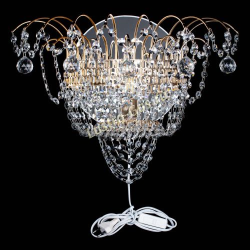 Бра Агата №3 в Симферополе Гусь Хрустальный