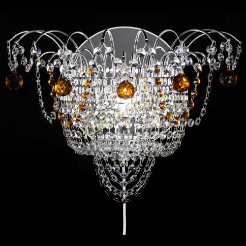 Бра Агата №3 чайная в Симферополе Гусь Хрустальный