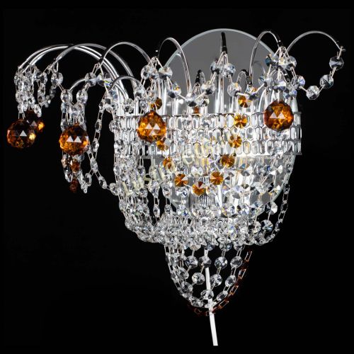 Бра Агата №3 чайная в Симферополе Гусь Хрустальный