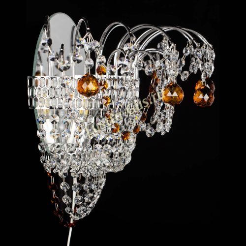 Бра Агата №3 чайная в Симферополе Гусь Хрустальный