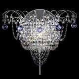 Бра Агата №3 фиолетовая в Симферополе