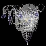 Бра Агата №3 фиолетовая в Симферополе