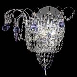 Бра Агата №3 фиолетовая в Симферополе