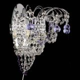 Бра Агата №3 фиолетовая в Симферополе