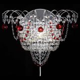 Бра Агата №3 красная в Симферополе