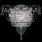 Бра Агата №3 розовая в Симферополе