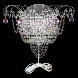 Бра Агата №3 розовая в Симферополе