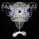 Бра Агата №3 синяя в Симферополе