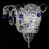 Бра Агата №3 синяя в Симферополе