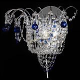 Бра Агата №3 синяя в Симферополе