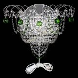 Бра Агата №3 зеленая в Симферополе