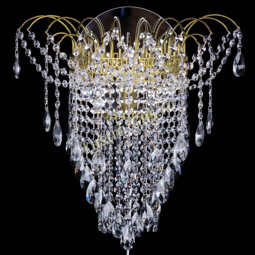 Бра Агата №4 под бронзу в Симферополе Гусь Хрустальный