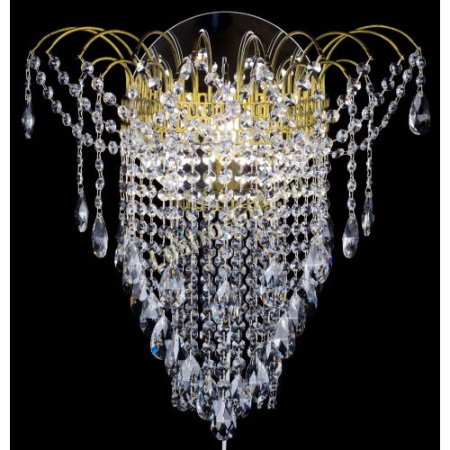 Бра Агата №4 под бронзу в Симферополе Гусь Хрустальный