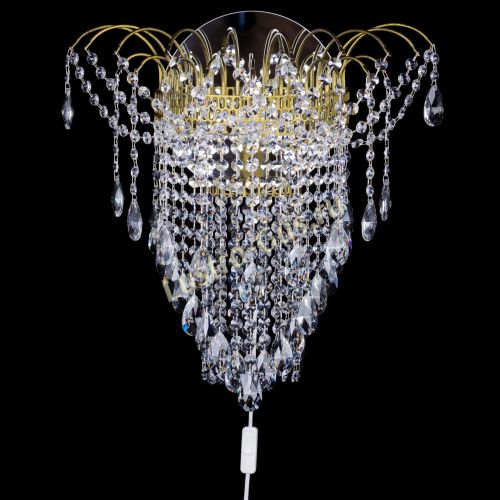 Бра Агата №4 под бронзу в Симферополе Гусь Хрустальный