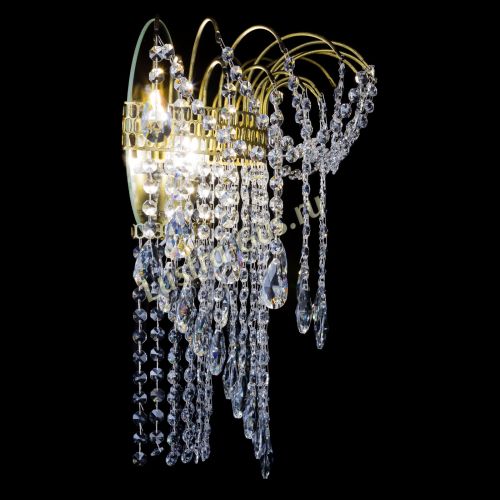 Бра Агата №4 под бронзу в Симферополе Гусь Хрустальный