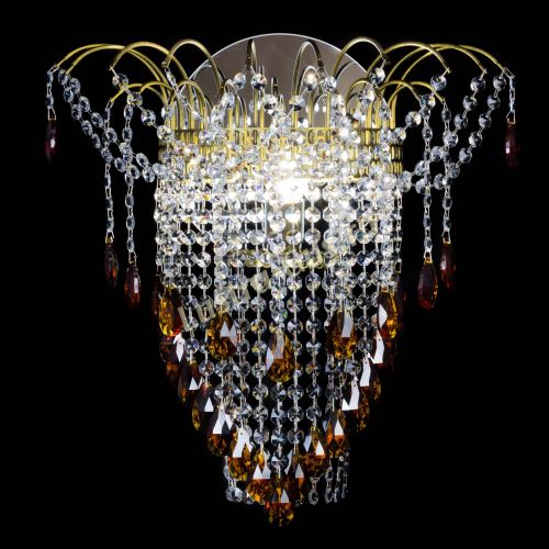 Бра Агата №4 под бронзу Чайная в Симферополе Гусь Хрустальный