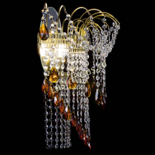 Бра Агата №4 под бронзу Чайная в Симферополе Гусь Хрустальный