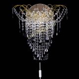 Бра Агата №4 под бронзу Черная в Симферополе