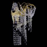 Бра Агата №4 под бронзу Черная в Симферополе