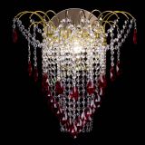 Бра Агата №4 под бронзу Красная в Симферополе