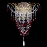 Бра Агата №4 под бронзу Красная в Симферополе