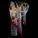 Бра Агата №4 под бронзу Красная в Симферополе