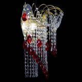 Бра Агата №4 под бронзу Красная в Симферополе