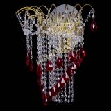 Бра Агата №4 под бронзу Красная в Симферополе