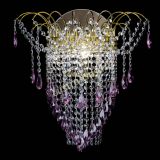 Бра Агата №4 под бронзу Розовая в Симферополе