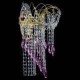 Бра Агата №4 под бронзу Розовая в Симферополе