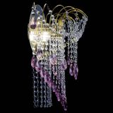 Бра Агата №4 под бронзу Розовая в Симферополе