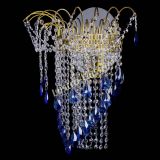 Бра Агата №4 под бронзу Синяя в Симферополе