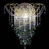 Бра Агата №4 под бронзу Зеленая в Симферополе