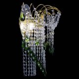 Бра Агата №4 под бронзу Зеленая в Симферополе