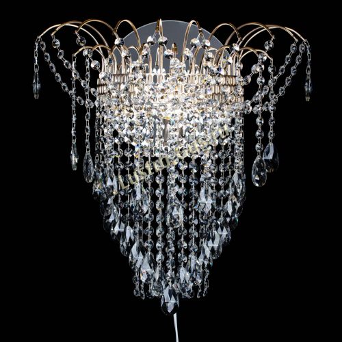 Бра Агата №4 в Симферополе Гусь Хрустальный