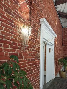 Люстра Елизавета в Симферополе отзыв и фото покупателя