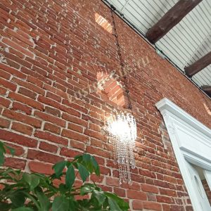 Люстра Елизавета в Симферополе отзыв и фото покупателя