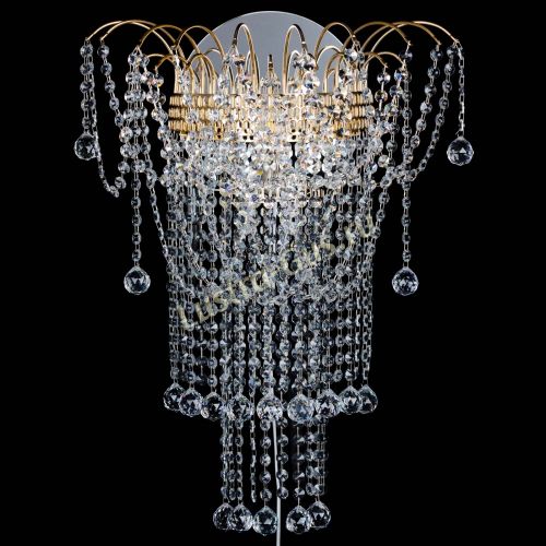 Бра Агата №7 шар в Симферополе Гусь Хрустальный