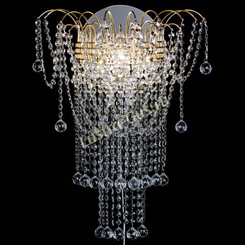 Бра Агата №7 шар в Симферополе Гусь Хрустальный