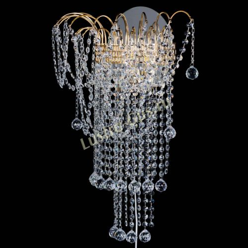 Бра Агата №7 шар в Симферополе Гусь Хрустальный