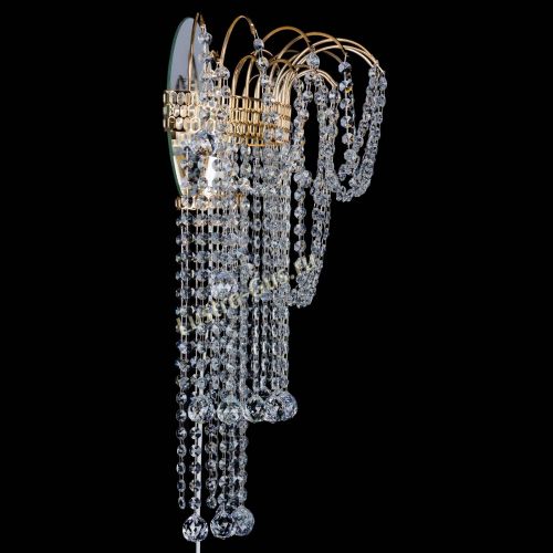 Бра Агата №7 шар в Симферополе Гусь Хрустальный