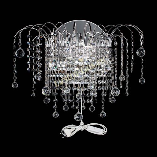 Бра Агата Венеция шар в Симферополе Гусь Хрустальный