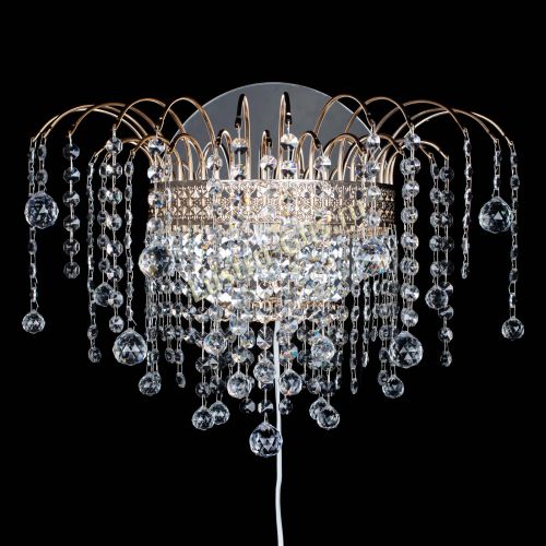 Бра Агата Венеция шар в Симферополе Гусь Хрустальный