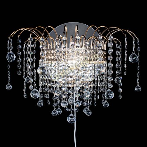 Бра Агата Венеция шар в Симферополе Гусь Хрустальный