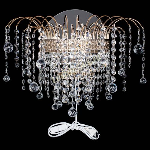 Бра Агата Венеция шар в Симферополе Гусь Хрустальный