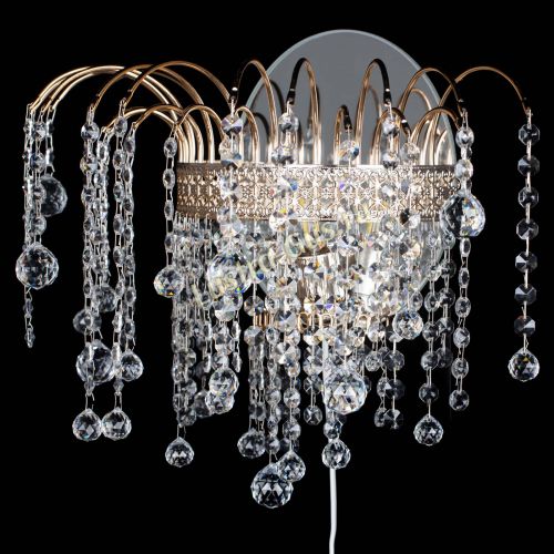 Бра Агата Венеция шар в Симферополе Гусь Хрустальный