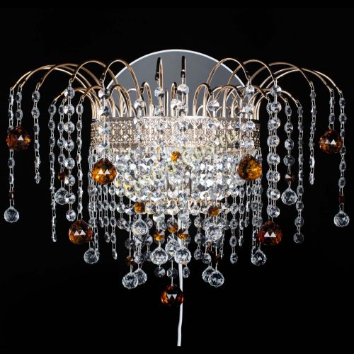 Бра Агата Венеция шар чайная в Симферополе Гусь Хрустальный