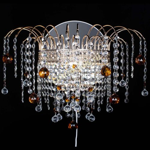 Бра Агата Венеция шар чайная в Симферополе Гусь Хрустальный