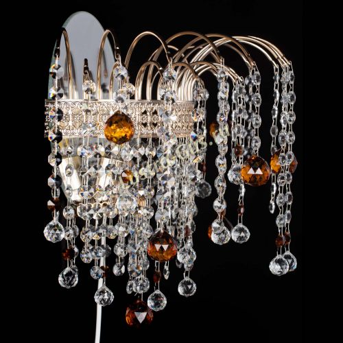 Бра Агата Венеция шар чайная в Симферополе Гусь Хрустальный