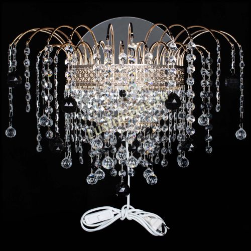 Бра Агата Венеция шар черная в Симферополе Гусь Хрустальный